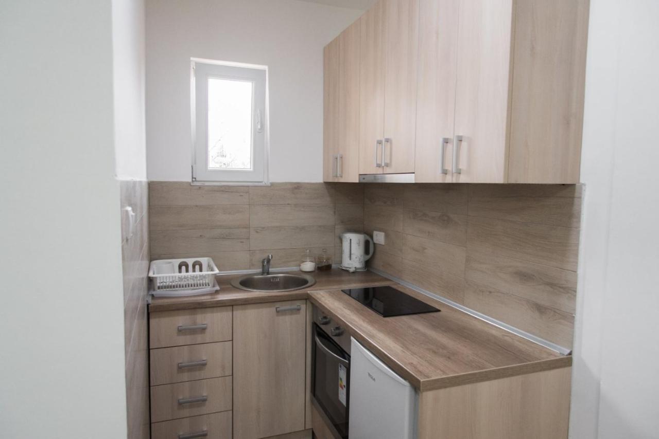 Apartman Tea Белград Екстер'єр фото
