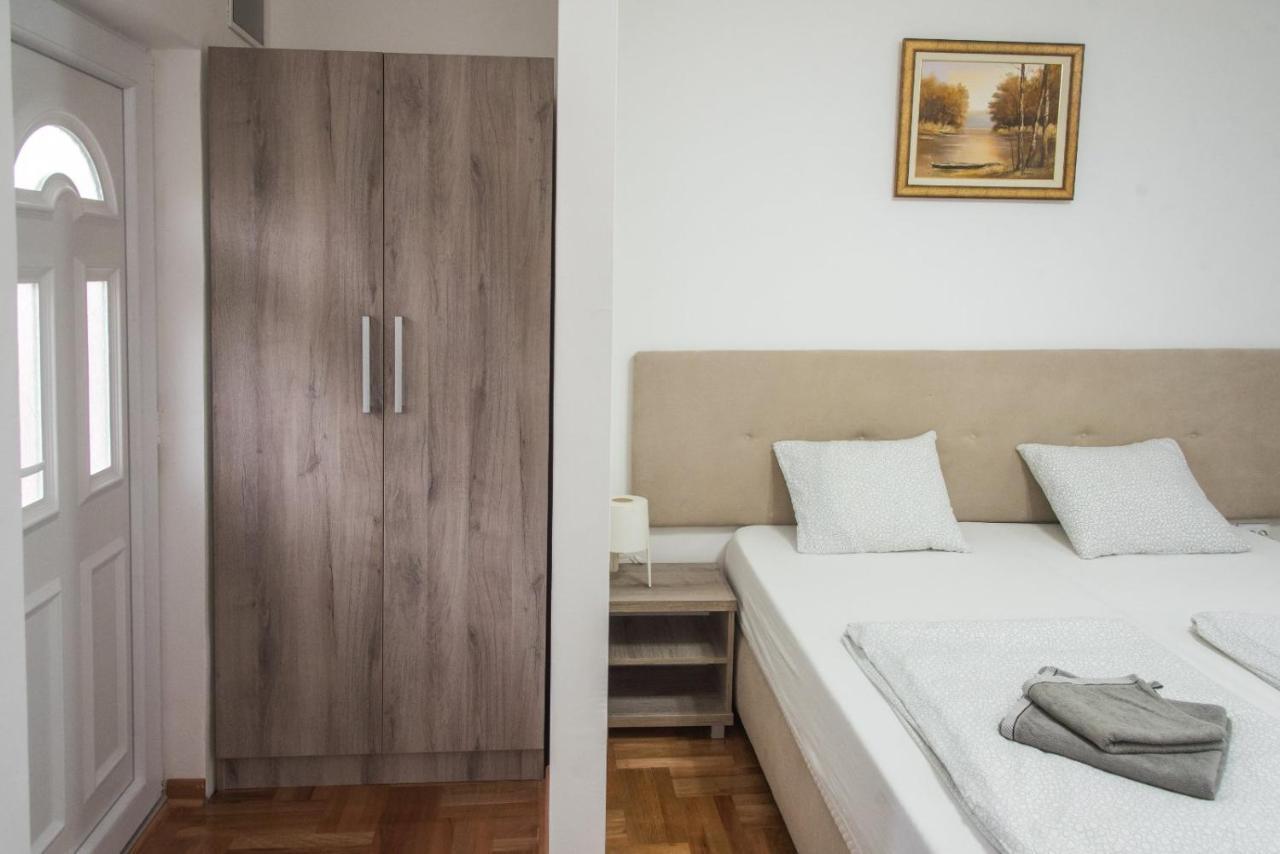 Apartman Tea Белград Екстер'єр фото