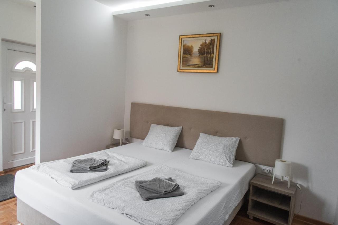 Apartman Tea Белград Екстер'єр фото
