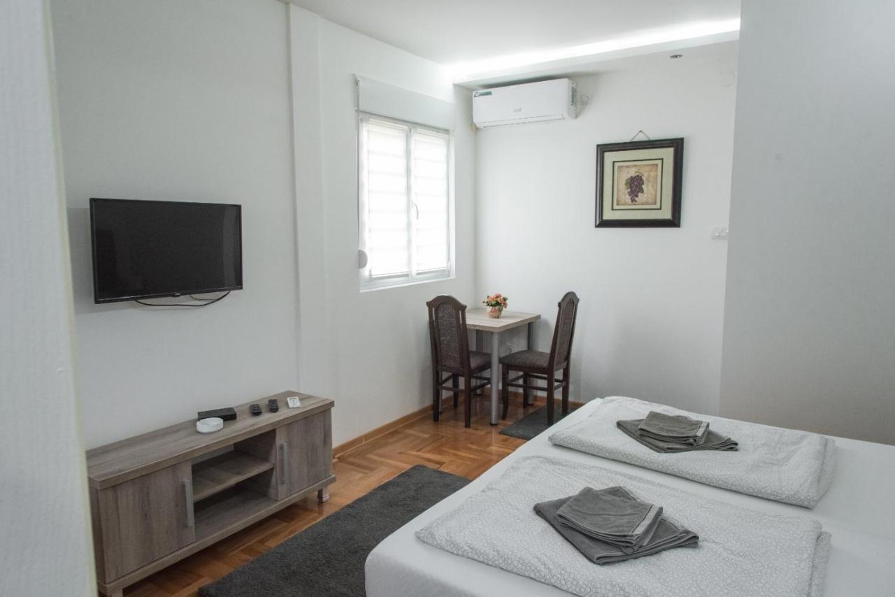 Apartman Tea Белград Екстер'єр фото